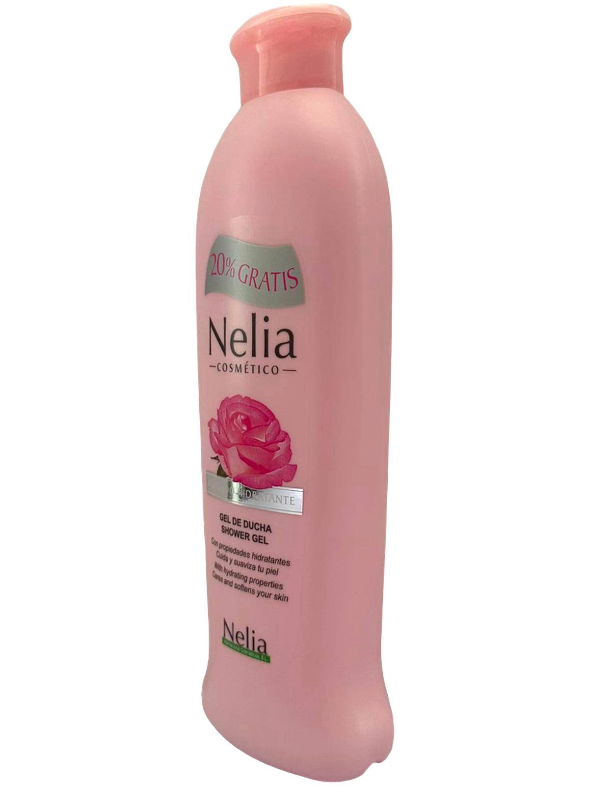 Nelia Shower Gel 750ml