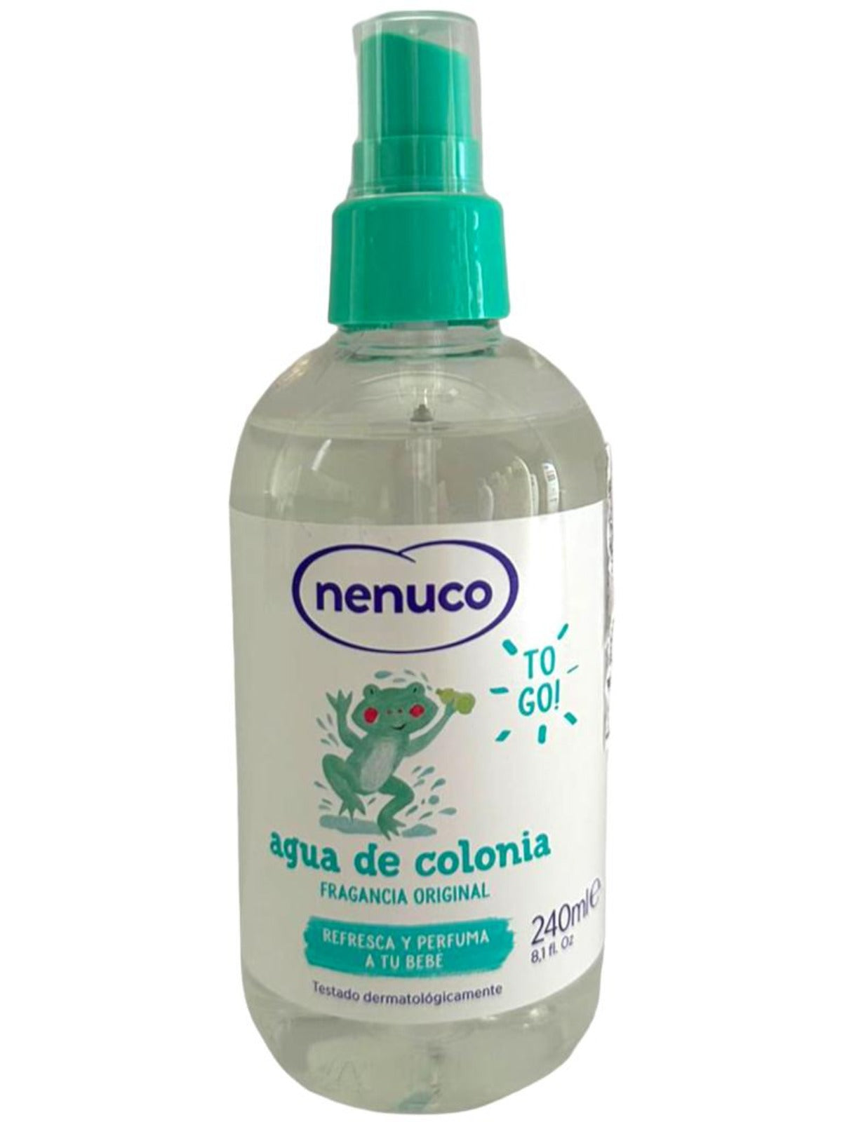 Nenuco Spanish Baby Cologne Spray 240ml