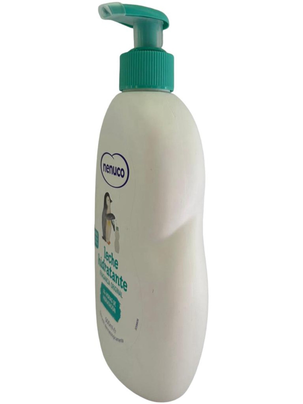 Nenuco Spanish Hydrating Body Cream 500ml