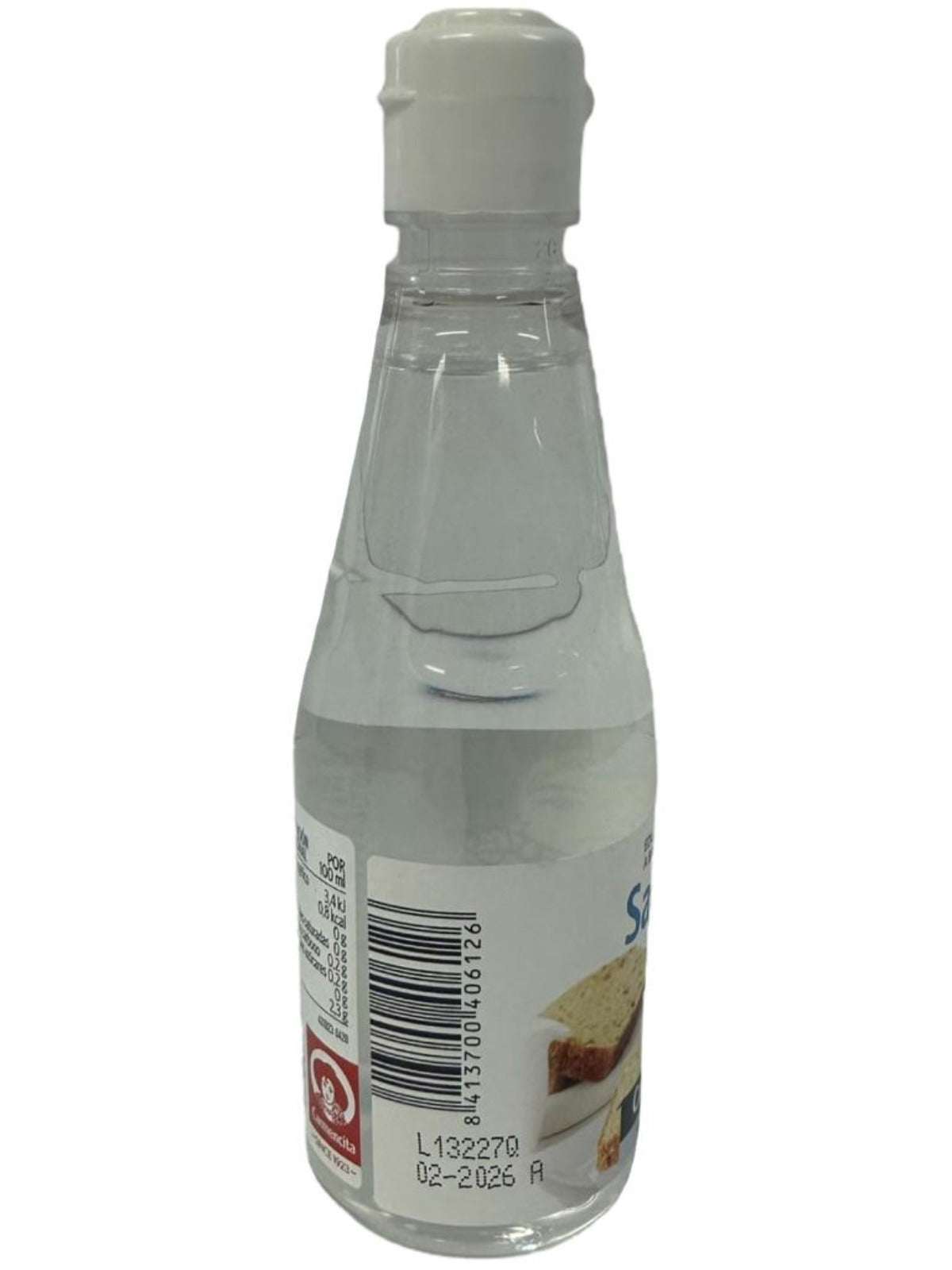 Carmencita Liquid Saccharine Bottle 150ml