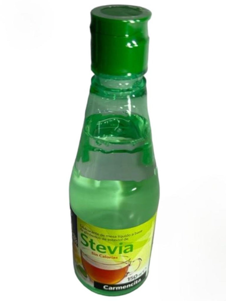 Carmencita Liquid Stevia Sweetener 150ml