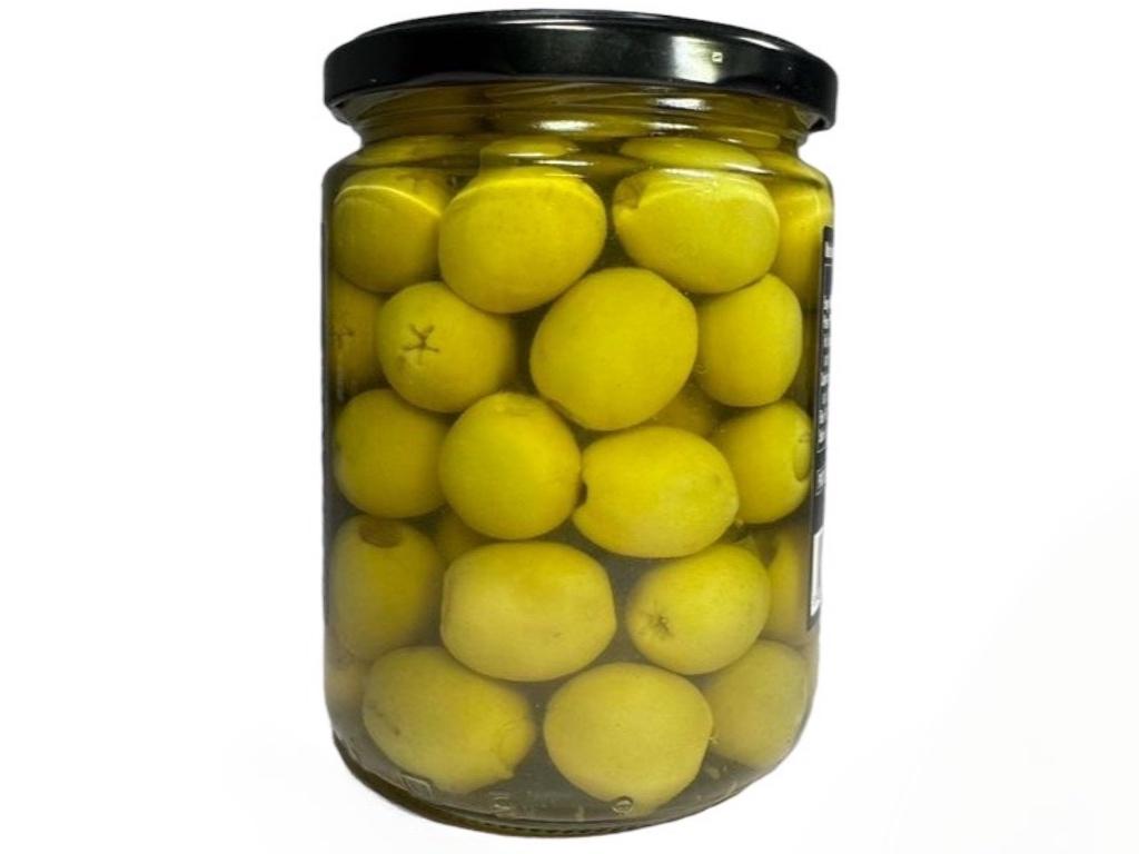 Bernal Gourmet Spanish Jalapeno Stuffed Olives 440g x2 Twin Pack