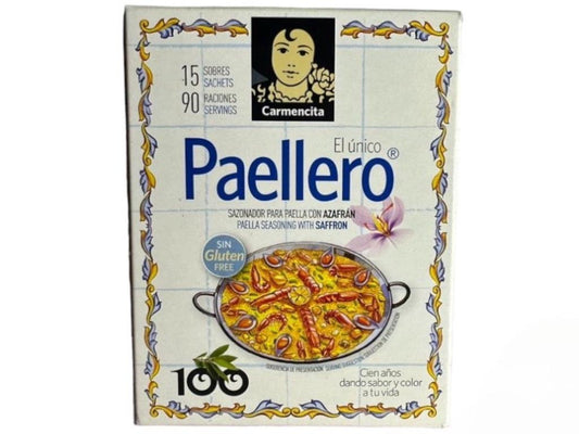 Carmencita Paellero Spanish Paella Mix 60g