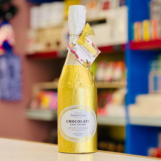 IN STORE ONLY - Simon Coll Champagne Chocolate 300g (Best Before 30-11-2026)