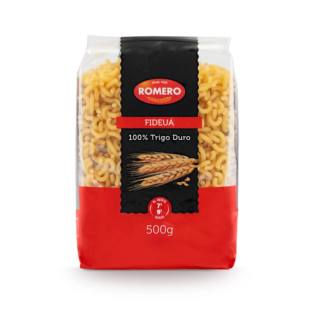 Romero Fideua Spanish Pasta 500g (Best Before 30-04-2029)