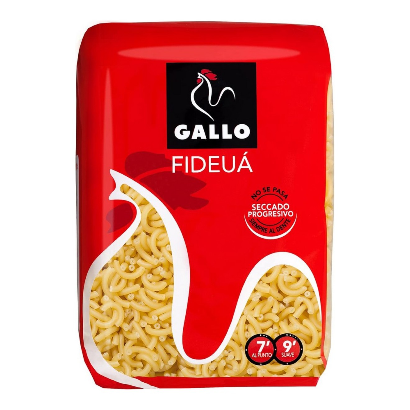 Gallo Fideua Spanish Pasta for Paella 450g (Best Before 31-03-2027)