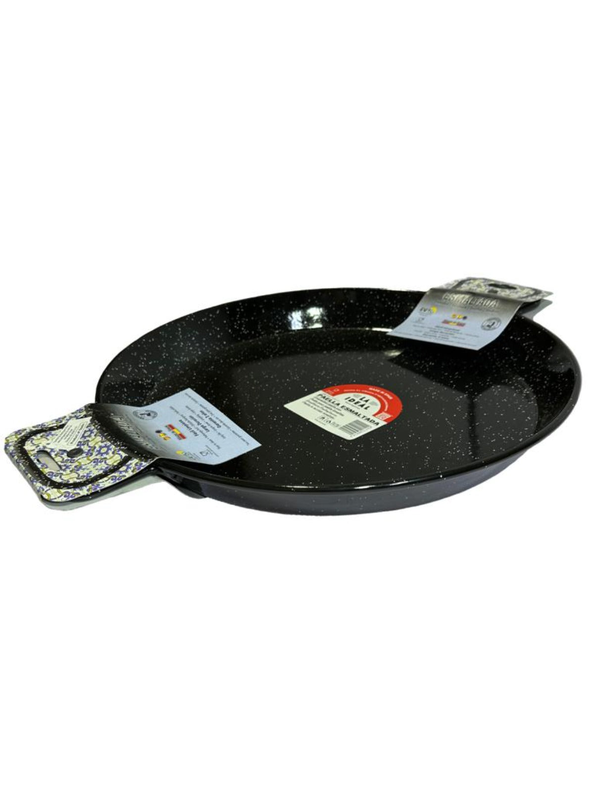 Garcima Spanish Enamel Paella Pan 24cm