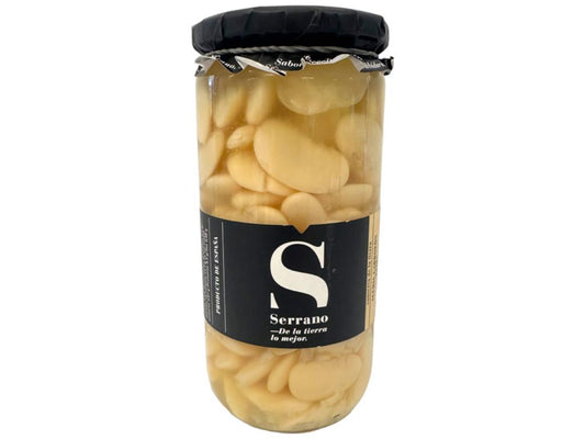 Serrano Garrofon Beans for Valencian Paella 450g