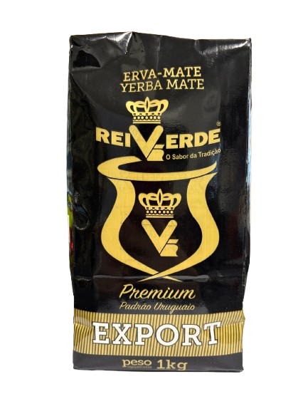 Rei Verde Premium Yerba Mate 1 Kg (Best Before 14-01-2028)