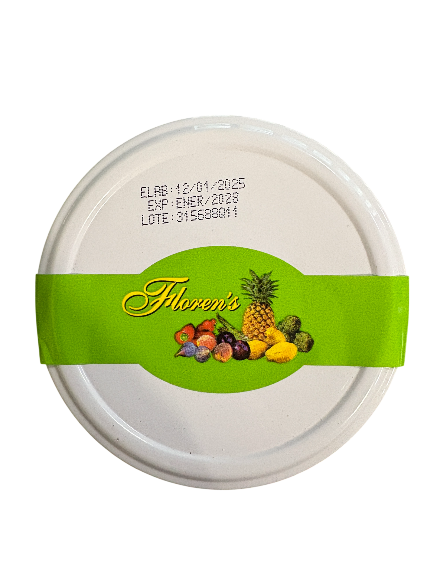 Papayas al Jugo en conserva 500g - Canned Papayas in Juice 500g (Best Before 01-01-2028)