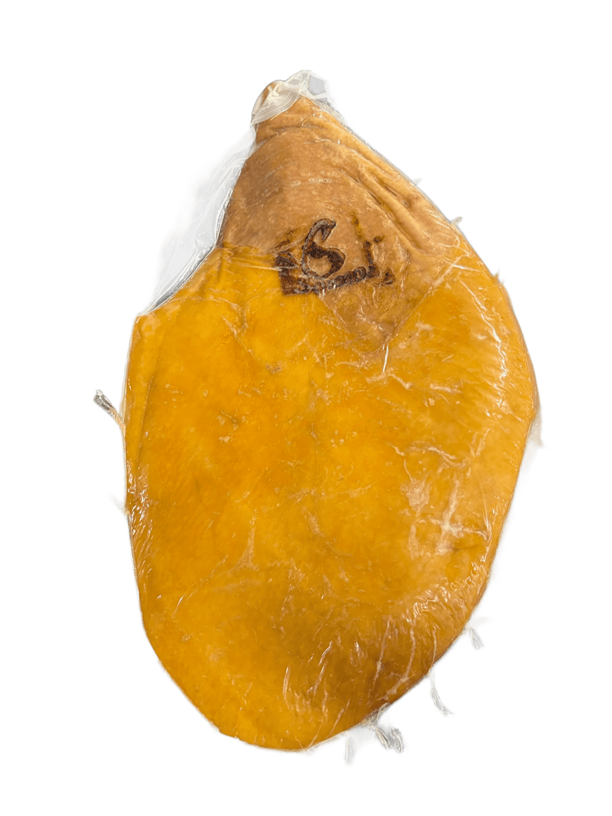 SerraSol Jamon Serrano Full Leg approx 6.5kg random weight packet. Regular price $250.00 AUD [You are guaranteed to receive at least 6.4kg of product, equivalent price of $39.00 per kg.]