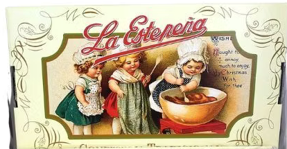 La Estepena Butter Mantecados 3kg