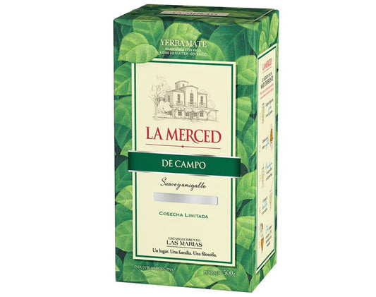 IN STORE ONLY - La Merced De Campo 500g (Best Before 01-05-2027)