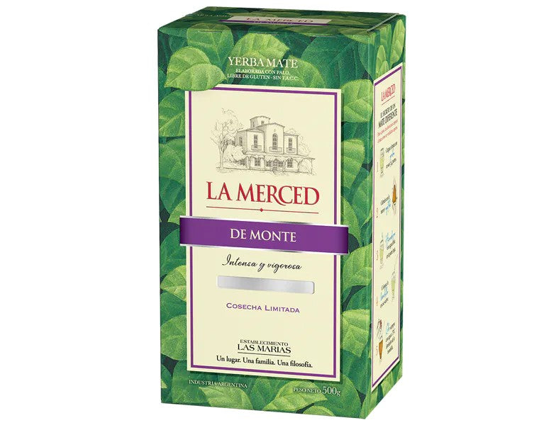 IN STORE ONLY - La Merced de Monte 500g (Best Before 31-05-2027)