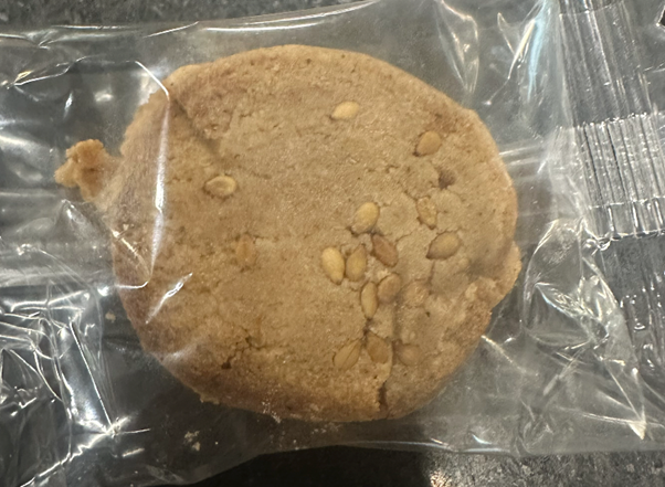 Gamito Assorted Spanish Christmas Biscuits No Manteca 4.5kg (Best Before 31-07-2026)