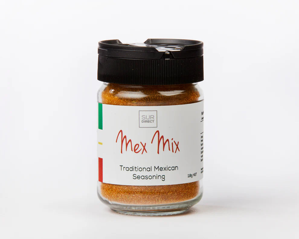Sur Direct Mex Mix Seasoning 118g (Best Before 28-02-2029)