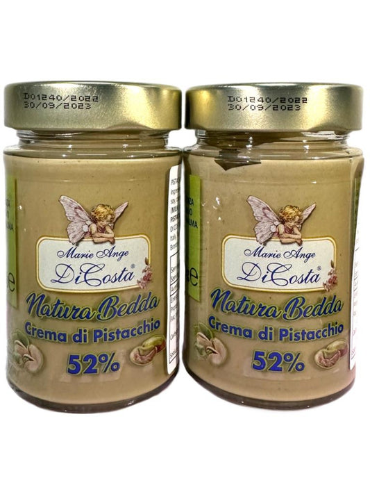 Marie Ange di Costa Italian Flower Fairy Pistachio Cream 2 pack 200g x2