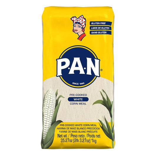 IN STORE ONLY P.A.N Yellow Corn Flour 1 Kg (Best Before 18-04-2026)