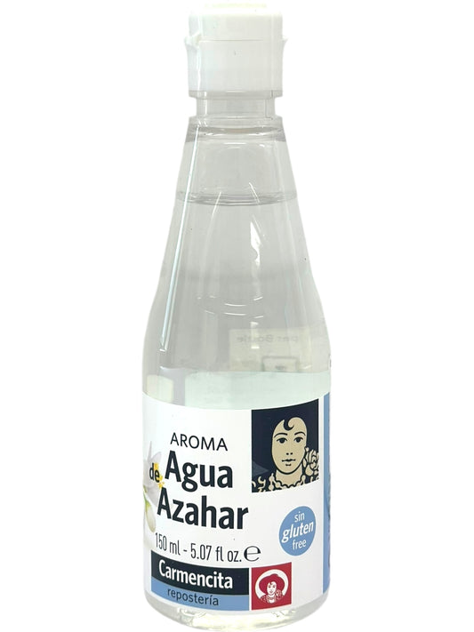 Carmencita Agua de Azahar Orange Blossom Water 150ml (Best Before 01-01-2026)