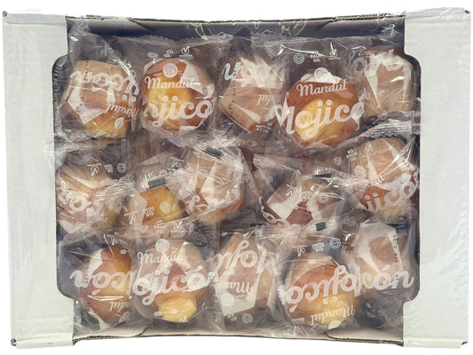 Mandul Mojicon Magdalenas Muffins Box 30 Units(Best Before 19-11-2025)