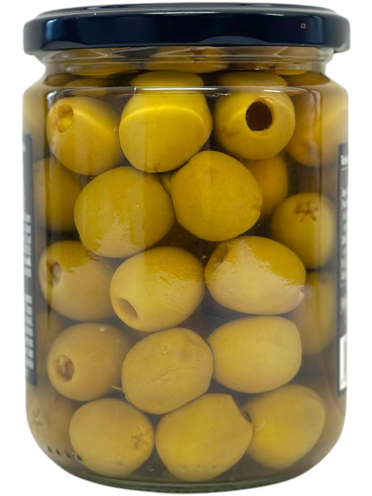 Bernal Gourmet Aceitunas Rellenas de Naranja Orange Stuffed Olives 436g