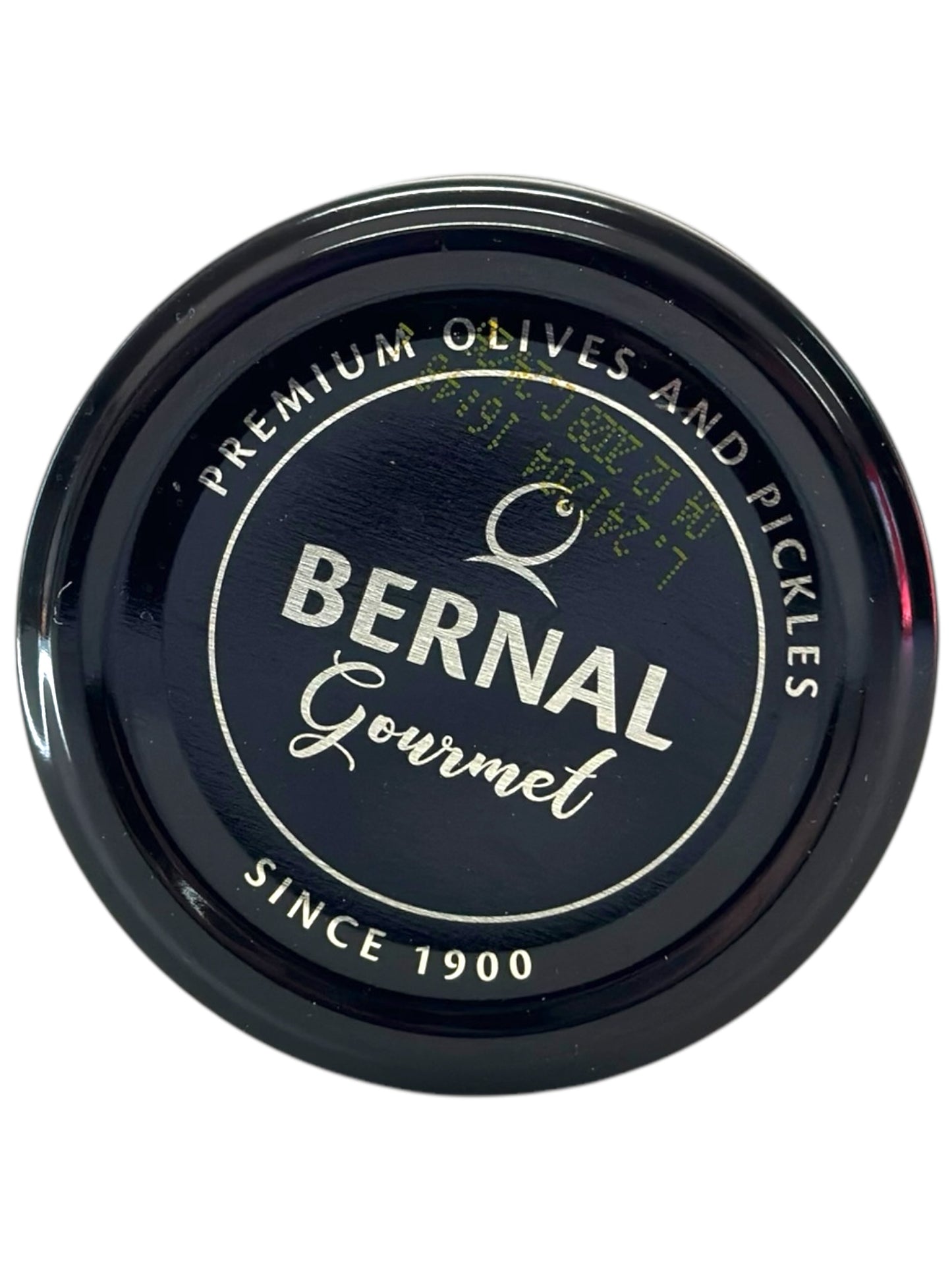 Bernal Gourmet Lemon Stuffed Manzanilla Olives 436g Gross 225g Drained