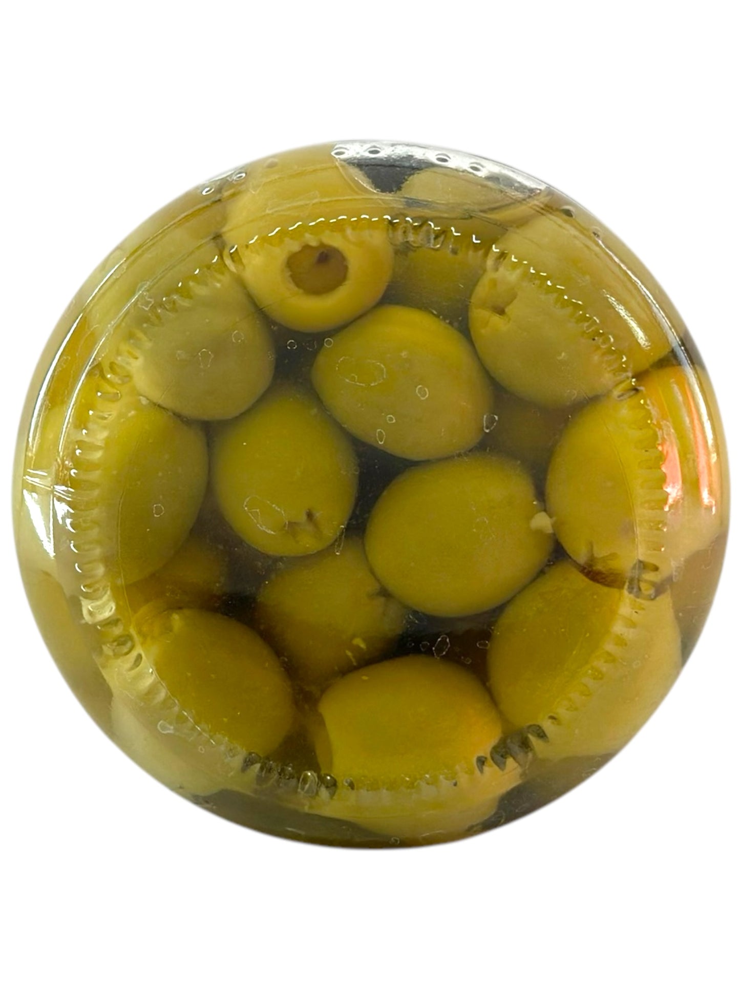 Bernal Gourmet Lemon Stuffed Manzanilla Olives 436g Gross 225g Drained