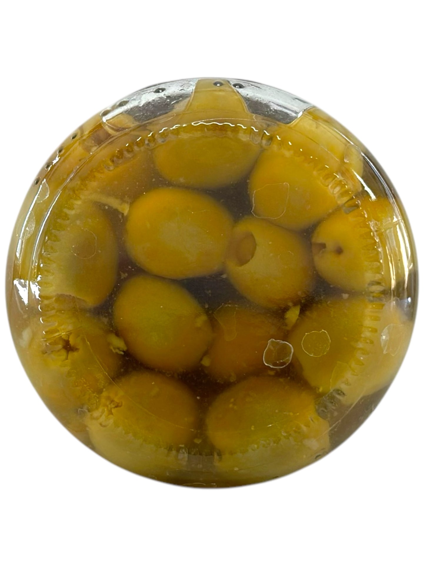 Bernal Gourmet Wasabi Stuffed Olives 440g