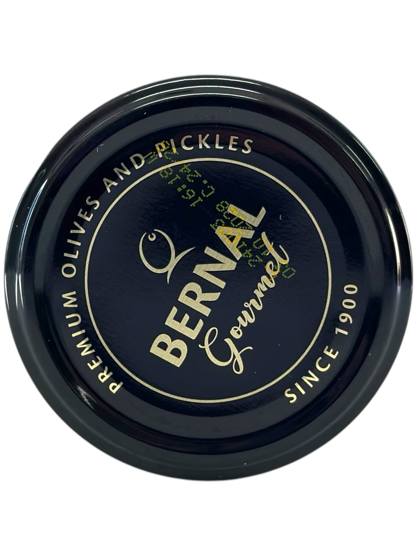 Bernal Gourmet Wasabi Stuffed Olives 440g