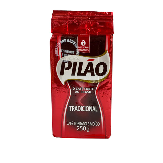 Pilao o Cafe Forte do Brazil Traditional 250g