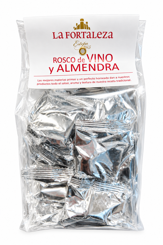 La Fortaleza Rosco de Vino 500g (Best Before 30-09-2027)