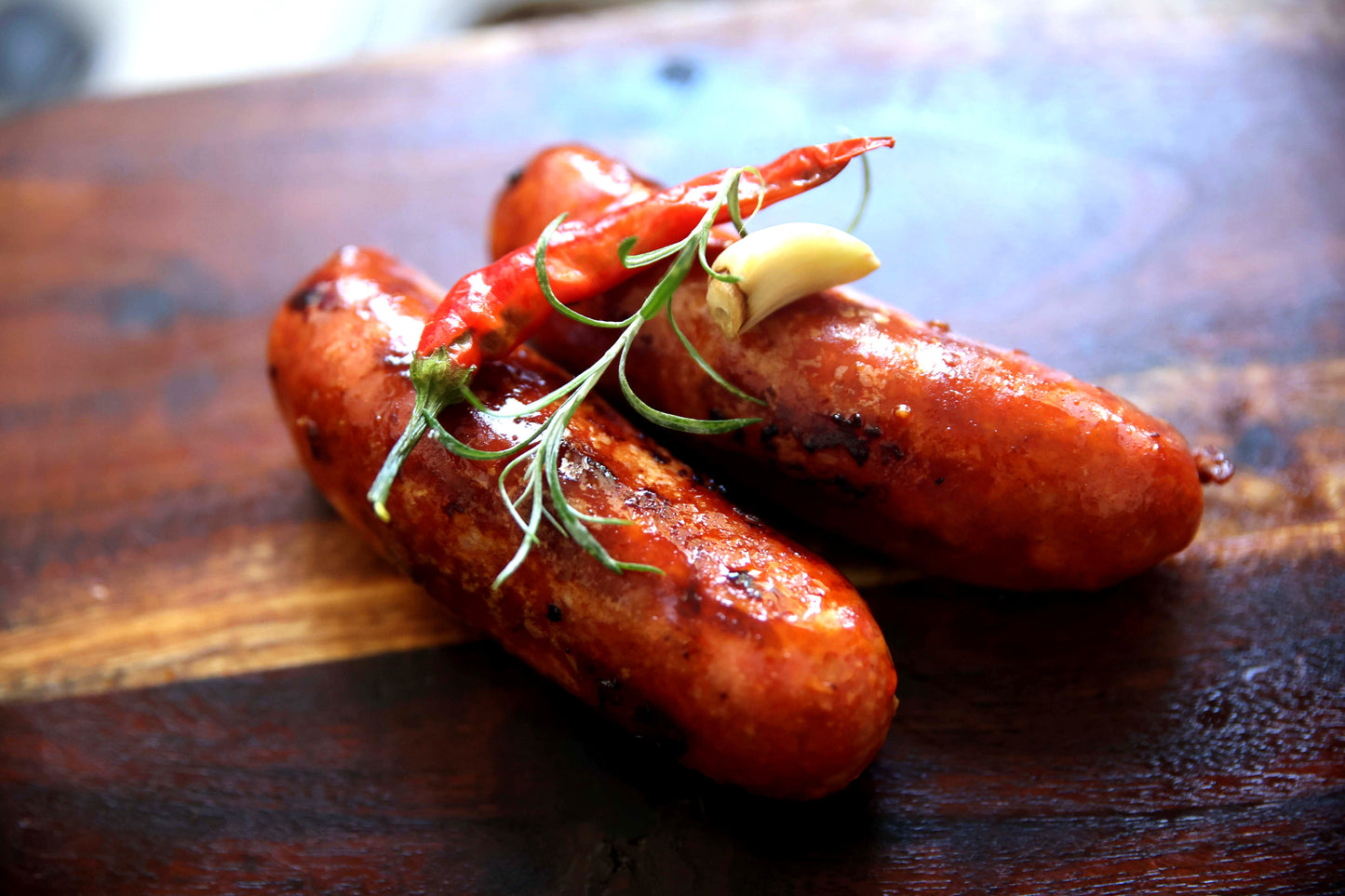 HOT Artisan Traditional Chorizo 4 piece pack random weight approx 400g packet. Regular price $10.00 AUD [You are guaranteed to receive at least 390g of product, equivalent price of $25.64 per kg.]