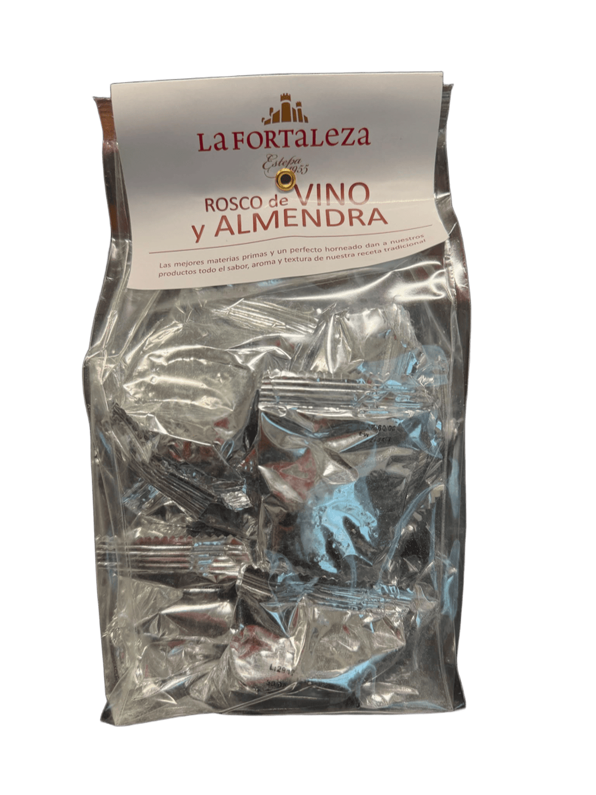 La Fortaleza Rosco de Vino 500g