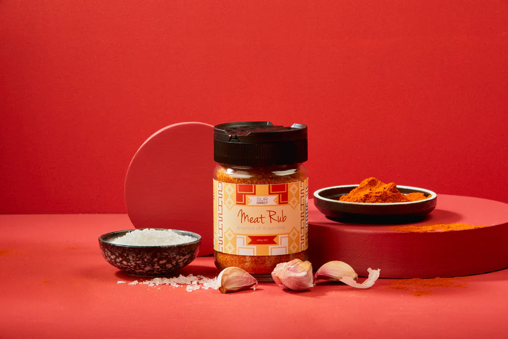 Sur Direct Meat Rub 180g (Best Before 28-02-2029)