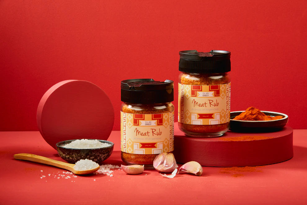 Sur Direct Meat Rub 180g (Best Before 28-02-2029)