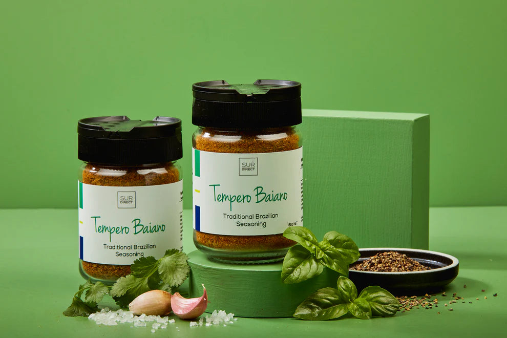 Sur Direct Tempero Baiano Seasoning 82g (Best Before 28-02-2029)