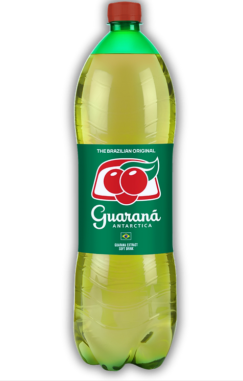 IN STORE ONLY Guarana Antartica 1.5 lt