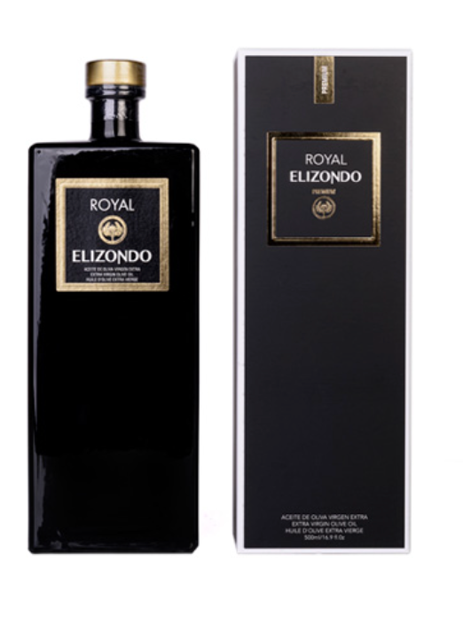 IN STORE ONLY - Royal Elizondo Extra Virgin Olive Oil Premium Quality 500ml (Best Before 01-05-2026)