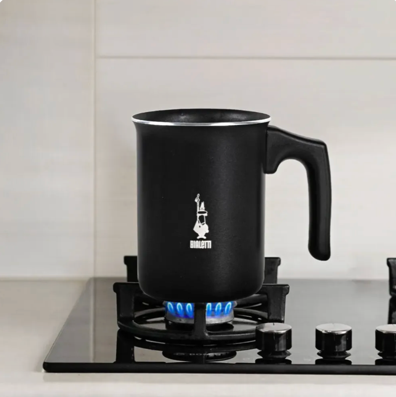 Bialetti Tuttocrema Milk Frother 6 Cups (330 ml)