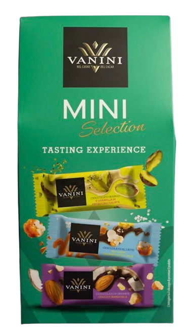 IN STORE ONLY - Vanini Mini Selection - Assorted Chocolates 150g (Best Before 13-03-2026)