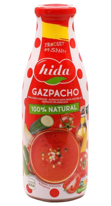 Hida Gazpacho 750ml