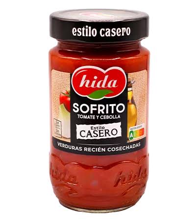 Hida Homestyle Sofrito (Fried onion and Tomato Frito) 350g (Best Before 28-10-2030)
