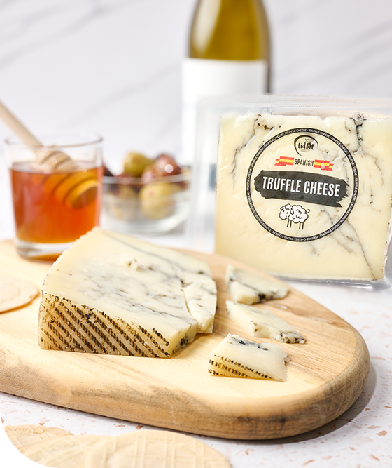 Tidbit Truffle Cheese $10 Piece [You are guaranteed to receive at least 150g of product] (Best Before 22-12-2026)