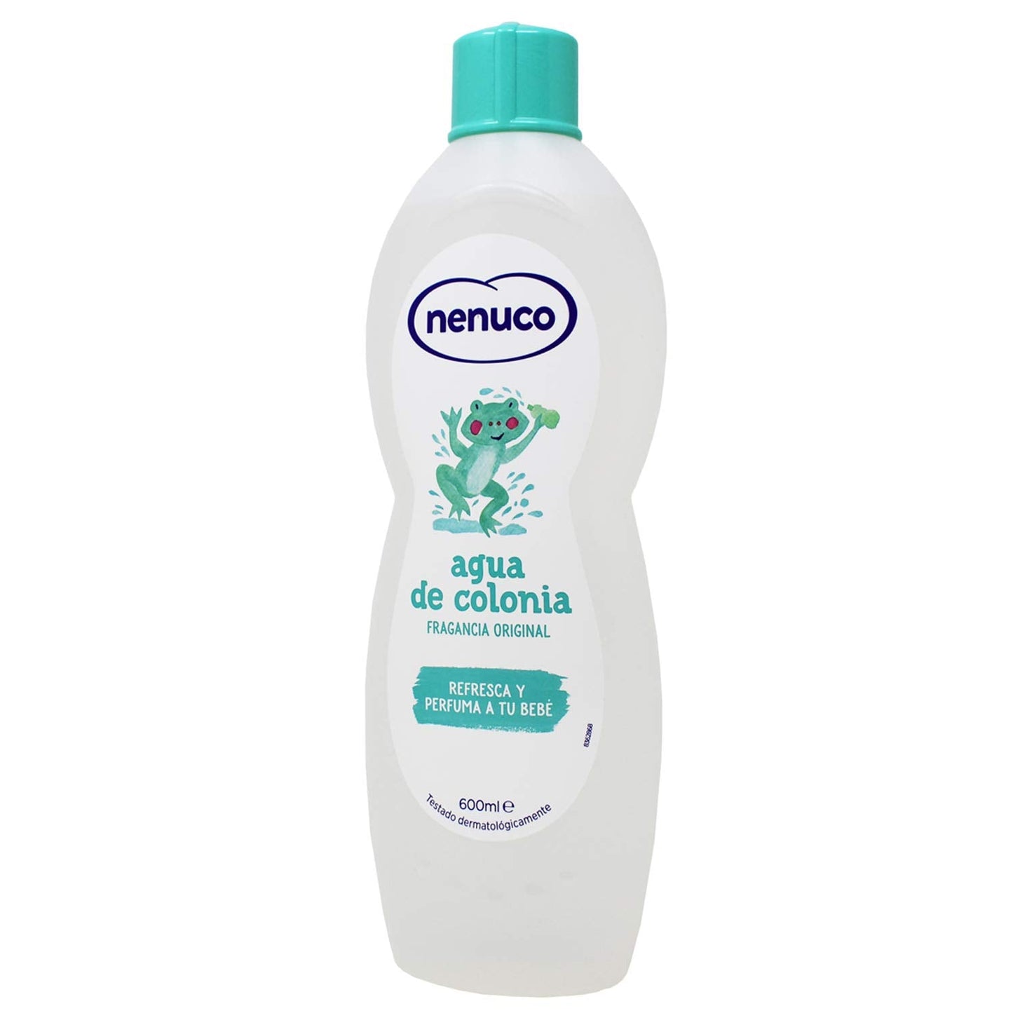 Nenuco Agua de Colonia Spanish Cologne Original 600ml