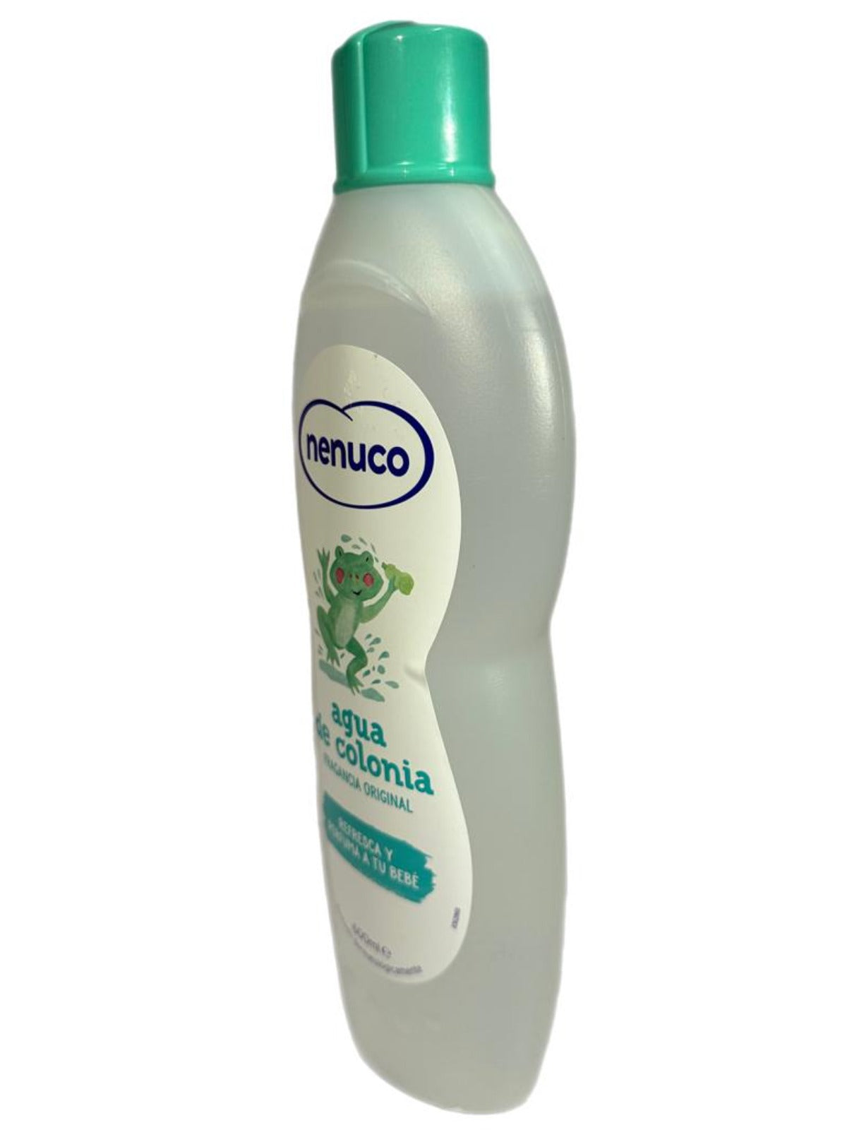 Nenuco Agua de Colonia Spanish Cologne Original 600ml