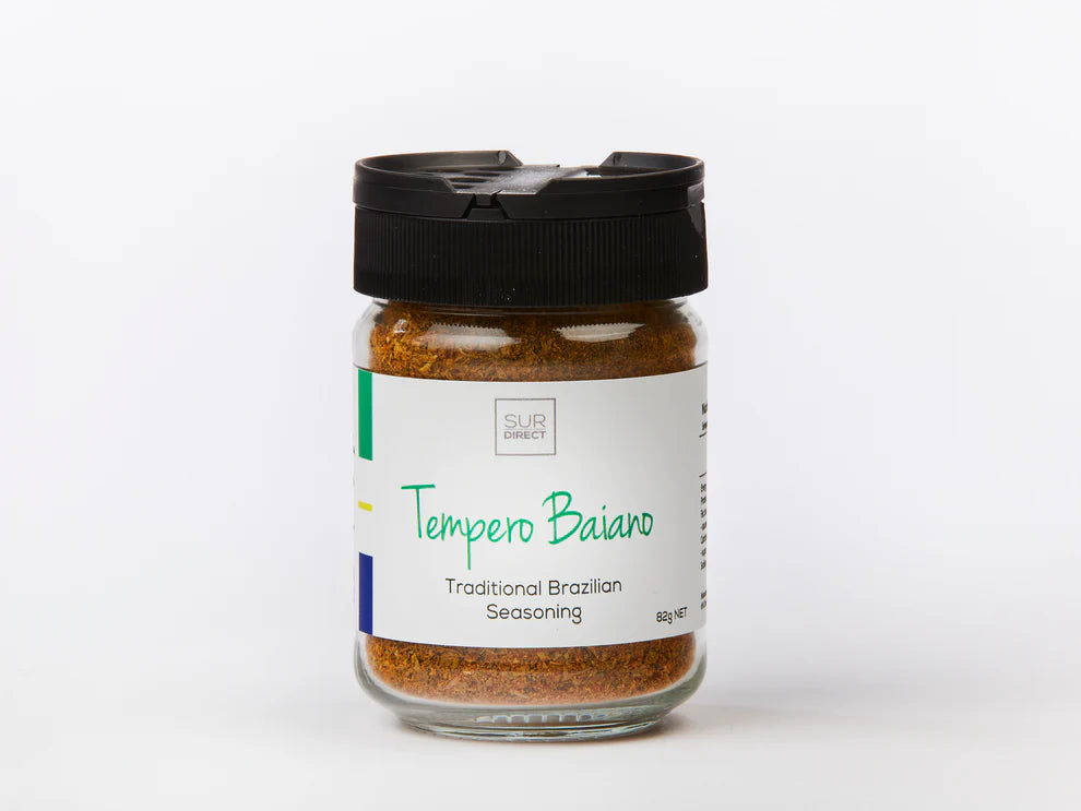 Sur Direct Tempero Baiano Seasoning 82g (Best Before 28-02-2029)