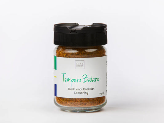 Sur Direct Tempero Baiano Seasoning 82g (Best Before 28-02-2029)