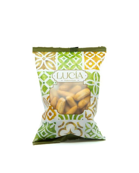 Lucia Rustic Breadsticks - Picos Rusticos 120g (Best Before 12-09-2026)