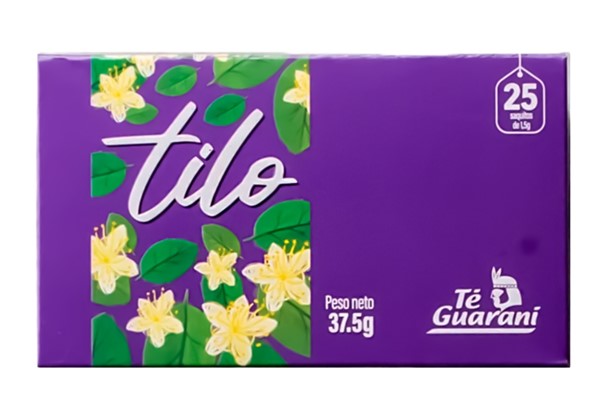 Tea - Té Guaraní Tilo 30g (Best Before 12-03-2027)
