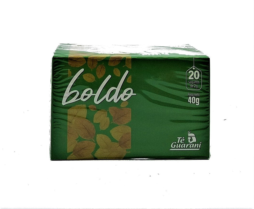 Tea - Té Guaraní Boldo 40g (Best Before 19-01-2027)